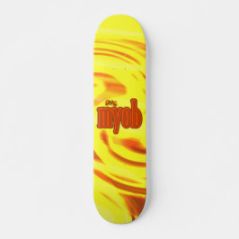 OMG ! myob Skateboard Deck