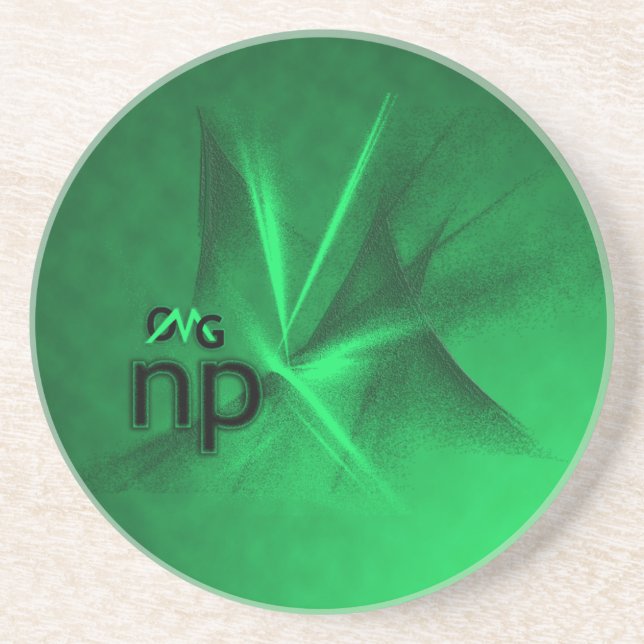 OMG! ni Getränkeuntersetzer (Vorne)