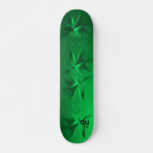 OMG! ni Skateboard