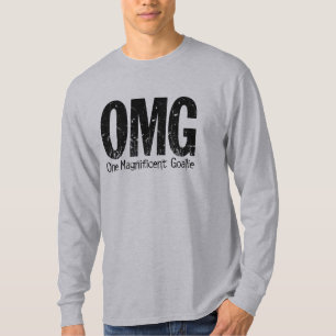 OMG: One Magnificent Goalie (Hockey) T-Shirt