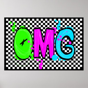 OMG! POSTER