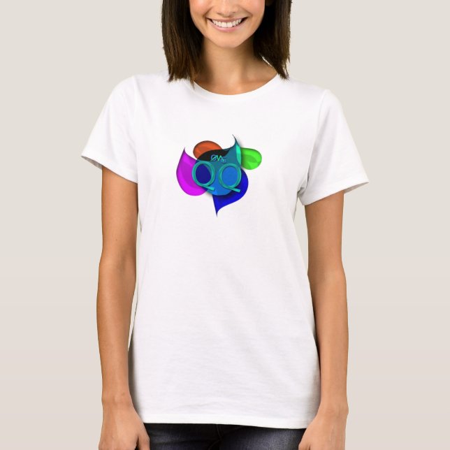 OMG! qq T-Shirt (Vorderseite)