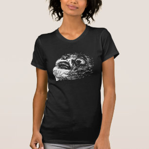 OMG Raserei-Typ T-Shirt