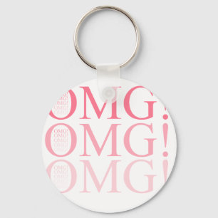 OMG! SCHLÜSSELANHÄNGER