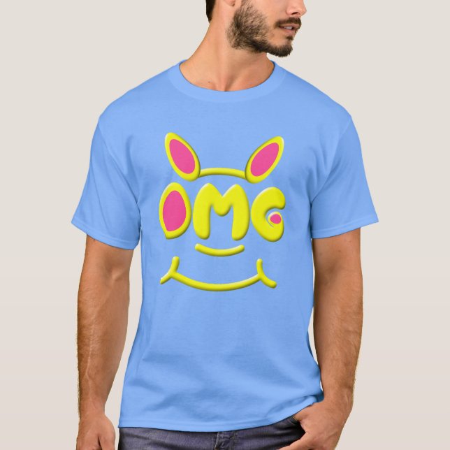 OMG-T - Shirt (Vorderseite)