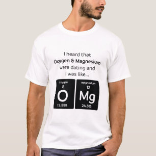 OMG T - Shirt - Perfektes Geschenk für Griechenla