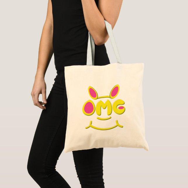 OMG-Tasche Tragetasche (Vorderseite (Produkt))