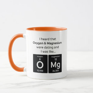 OMG-Tasse - Perfektes Geschenk für einen Gelehrte Tasse