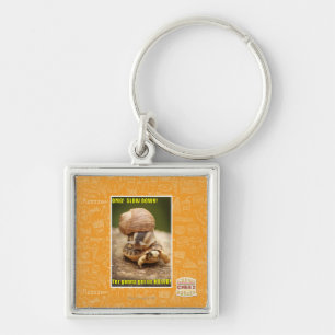 OMG! Verlangsamung! Schlüsselanhänger