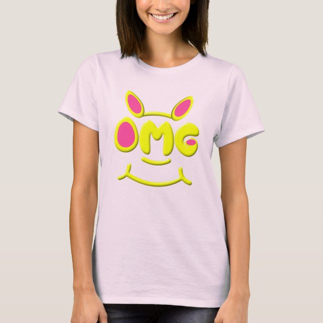 OMG Women's T - Shirt (Vorderseite)
