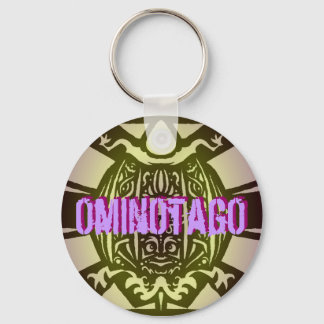 OminOtagO Tribal-Schlüsselanhänger Schlüsselanhänger