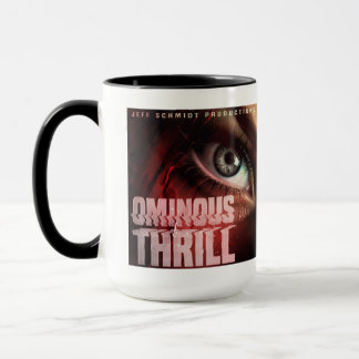 Omins Thrill COVER Mug