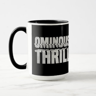 Ominy Thrill LOGO Mug