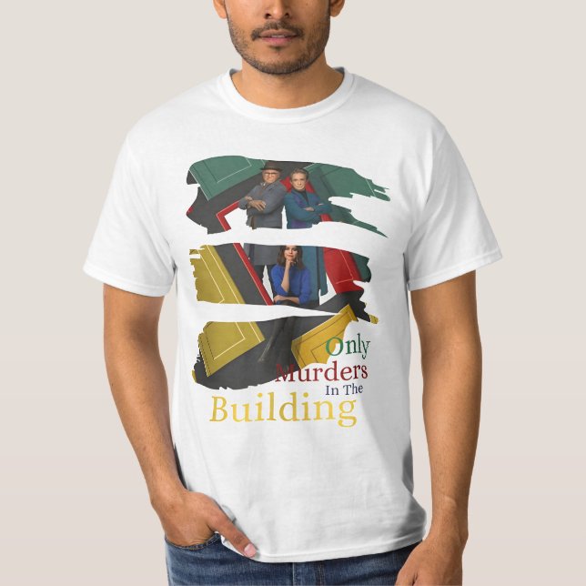 OMITB Classic T-Shirt (Vorderseite)