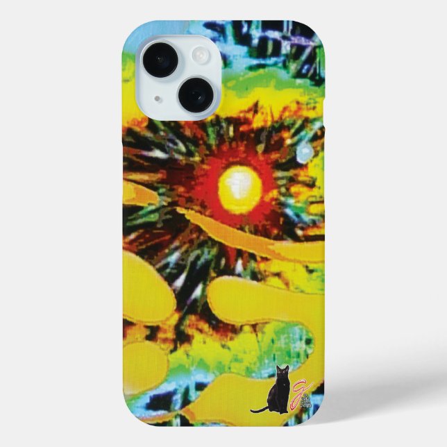 Omlette KC Image Case-Mate iPhone Hülle (Rückseite)