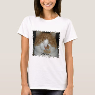 Ommm.. Kitty T-Shirt