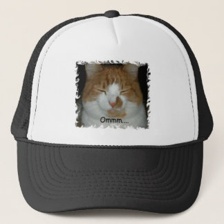 Ommm… Miezekatze Truckerkappe