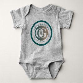 Omni Gaming Baby Bodysuit Strampler