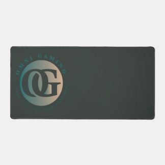 Omni Gaming Computer Desk Mat Schreibtischunterlage