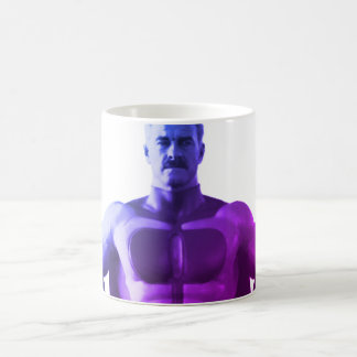 Omniman aus Mortal Kombat Kaffeetasse