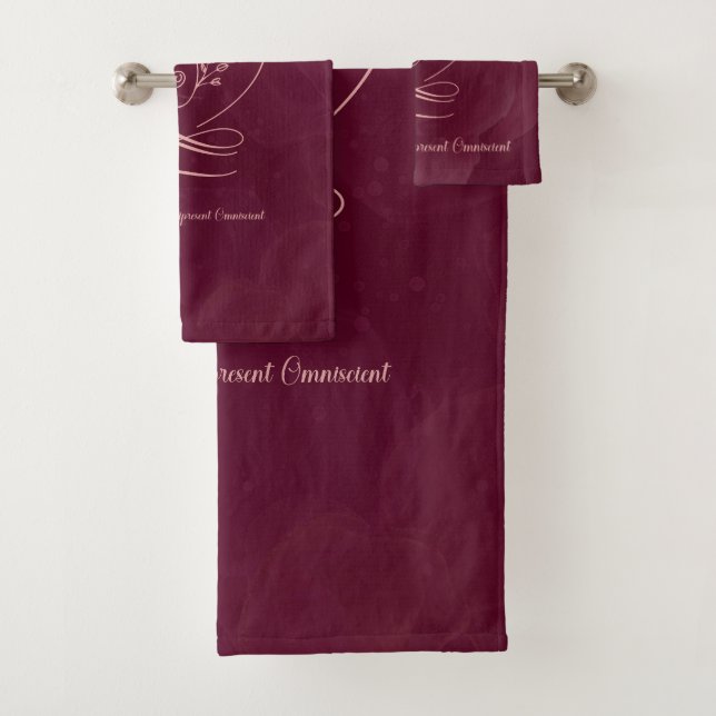 Omnipotent (collection de lettres d'amour) (En situation)