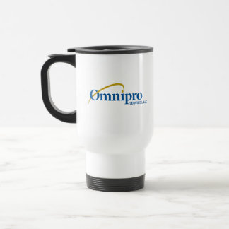 Omnipro Services Travel Mug Reisebecher