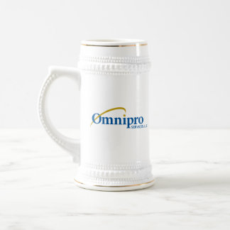 Omnipro Services White Stein Tasse