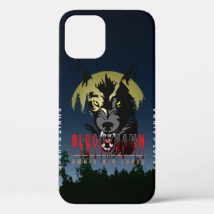 Omnis vir Lupus ( Jeder ist Wolf )   Case-Mate iPhone Hülle