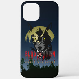 Omnis vir Lupus ( Jeder ist Wolf ) | Case-Mate iPhone Hülle
