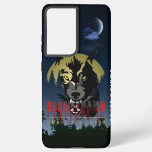 Omnis vir Lupus ( Jeder ist Wolf )   Samsung Galaxy Hülle