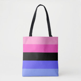 Omnisexual Pride Flag  Tasche