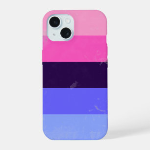 Omnisexuell iPhone 15 Hülle
