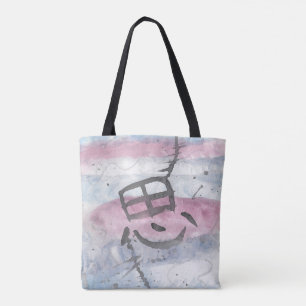 Omo-think-Kanji Tasche
