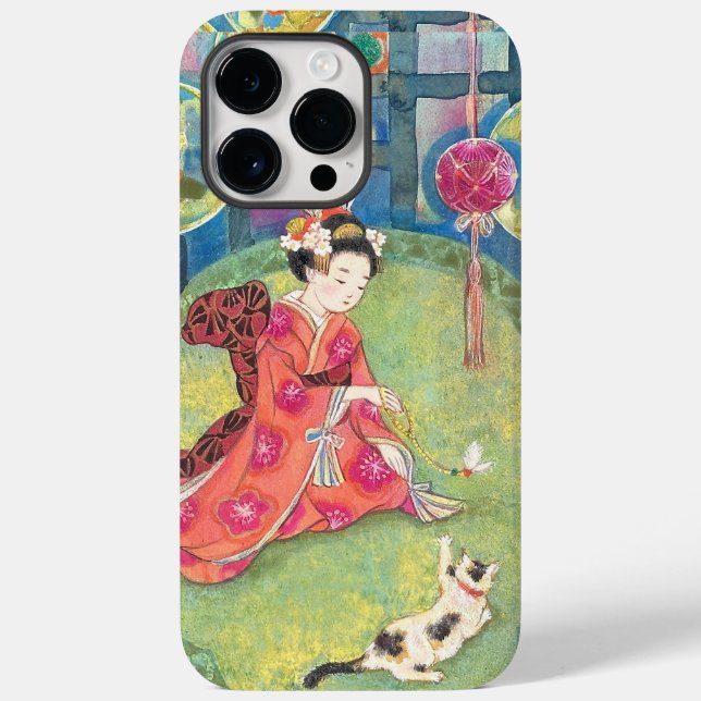 Omohide Garasu: A Little Glass Memory  Case-Mate iPhone 14 Pro Max Hülle (Rückseite)