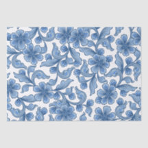 Omphaloden Blaufloral