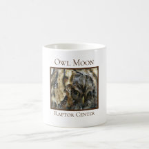 OMRC Screech Owl 11 oz Klassische Tasse