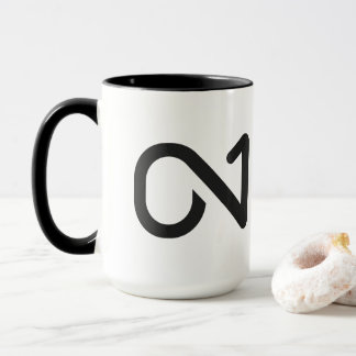 ON1 Black Logo Mug