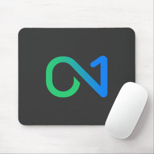 ON1-Logo-Mousepad Mousepad