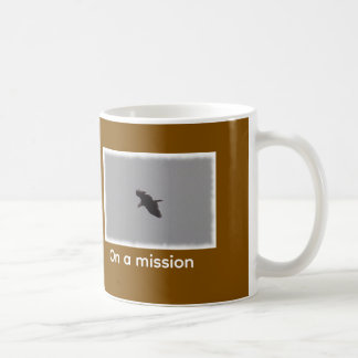 On a Mission Mug