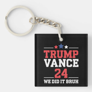 On a réussi, mec ! On a gagné Trump Vance 47e 