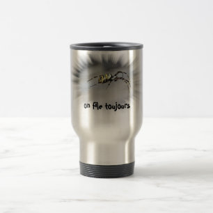 on file toujours Tasse