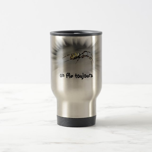 on file toujours Tasse (Mittel)