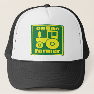ON-LINE-BAUER TRUCKERKAPPE