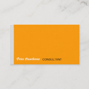 On-line-DruckMinimalistischer 4 Firmenunternehmer Visitenkarte