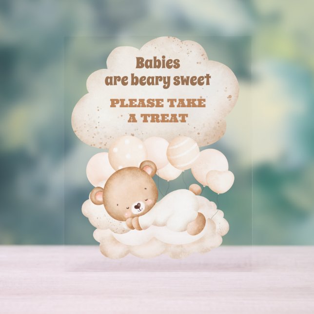 On Peut Attendre Assez Mignonne Ours Unisex Favori (Neutre)
