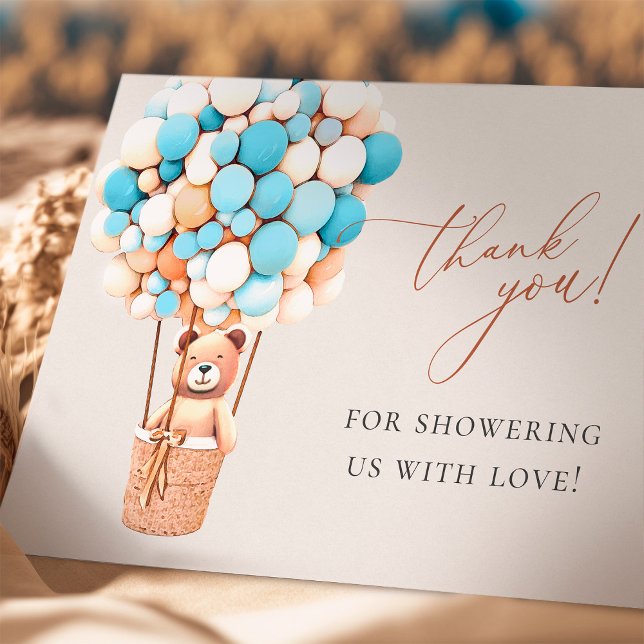 On Peut Attendre ! Merci baby shower (Créateur téléchargé)