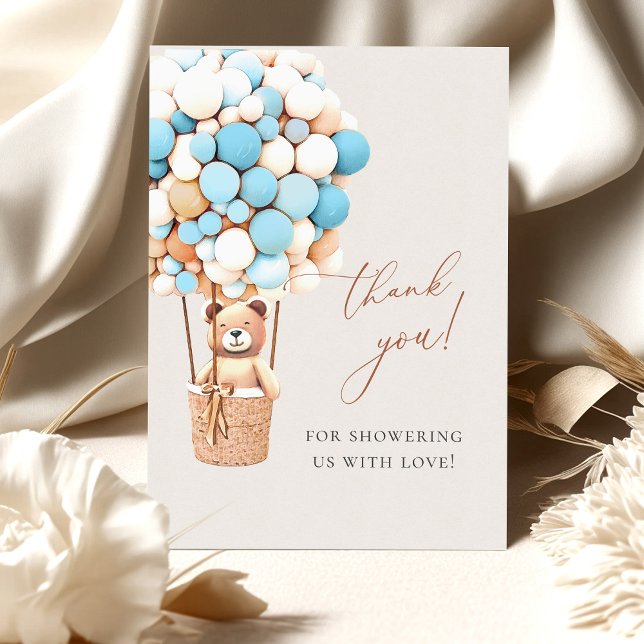 On Peut Attendre ! Merci baby shower (Créateur téléchargé)