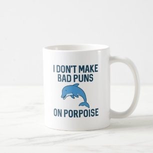 On Porpoise Kaffeetasse