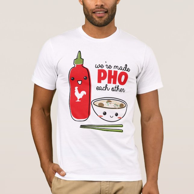 On se fait des photos l'un l'autre T-shirt (Devant)