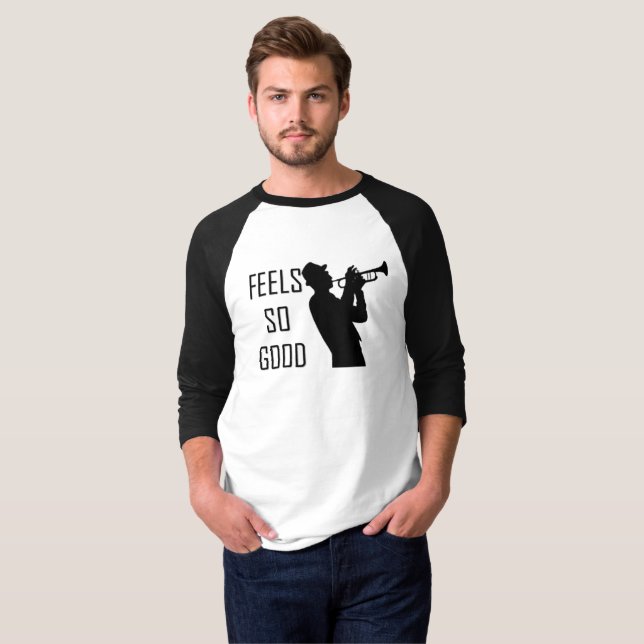 ON SE SENTE SI BIEN T-shirt (Devant entier)